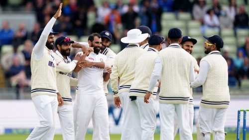 Relentless Mohammed Shami's over from hell leaves England shaken and scarred