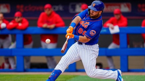 Mets' DJ Stewart Hits For Cycle; Brandon Nimmo Eyes Opener | Flipboard