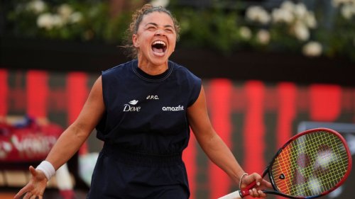 Jasmine Paolini beats Coco Gauff to win Italian Open