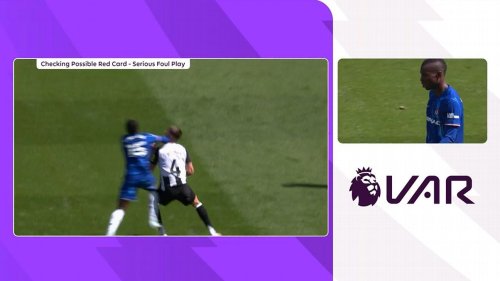 The VAR Review: Why Jackson was sent off but Mings escaped