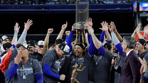Dodgers accept White House invite, call visit 'a great honor'