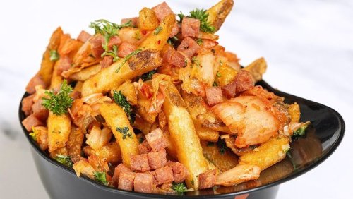 San Francisco Giants' garlic fries helmet tops 2025 new ballpark grub