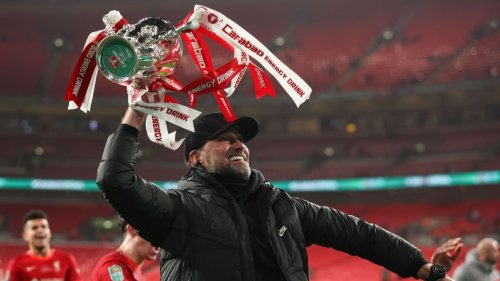 Jurgen Klopp has transformed Liverpool since arriving in 2015. What will he do over next four years?