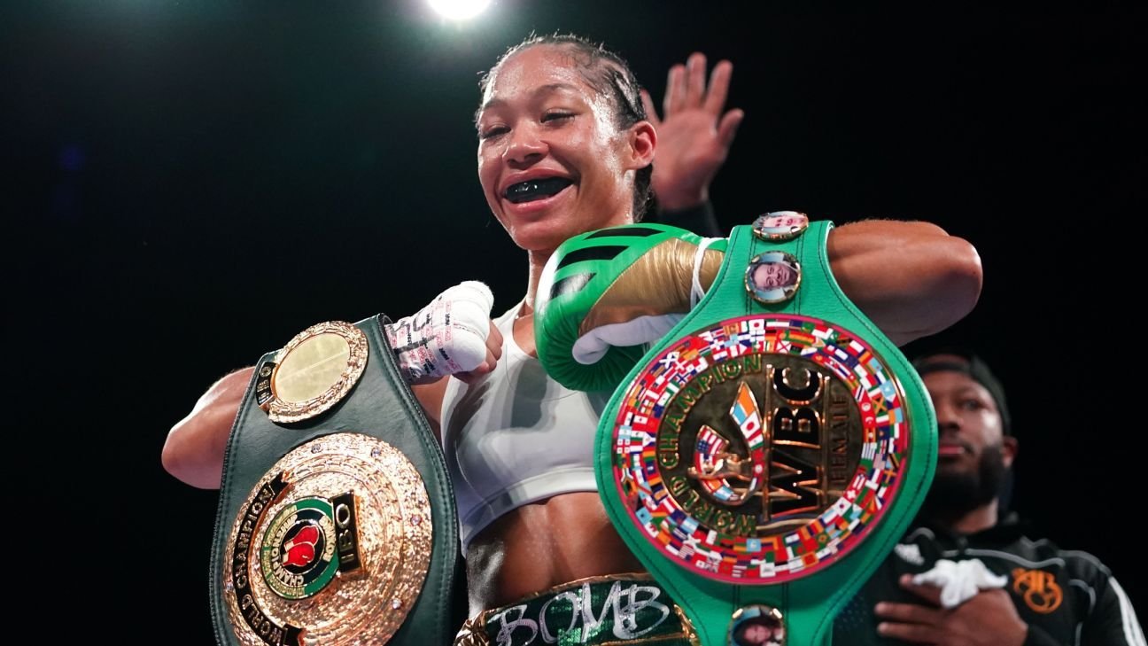 MVP books Baumgardner-Miranda as co-main on Taylor-Serrano card
