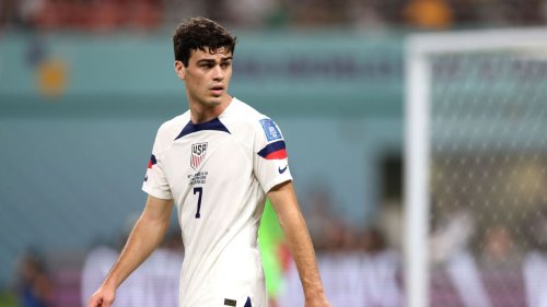 Gio Reyna Omitted From USMNT Roster With Injury | Flipboard