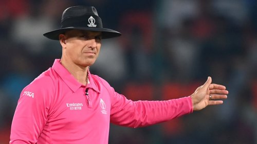 ICC elite panel of umpires: Gough and Wilson make way for Wharf and Paleker