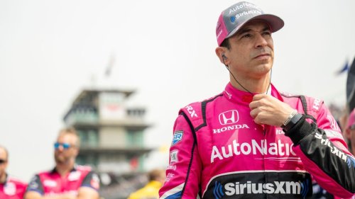 Helio Castroneves rules out Daytona 500 ride next month