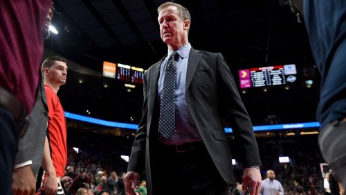 Terry Stotts out as Portland Trail Blazers' head coach after nine seasons