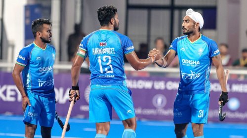 FIH Pro League: India out to make amends against mighty Australia