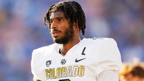 Shedeur Sanders not selected in first round of NFL draft