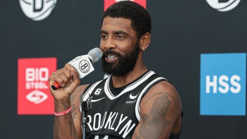 Brooklyn Nets' Kyrie Irving: Gave up 4-year, $100M-plus extension to be unvaccinated