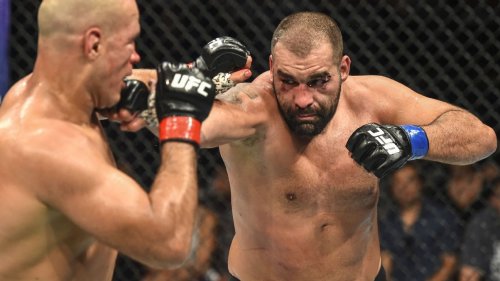 How Blagoy Ivanov cheated death to become a UFC contender