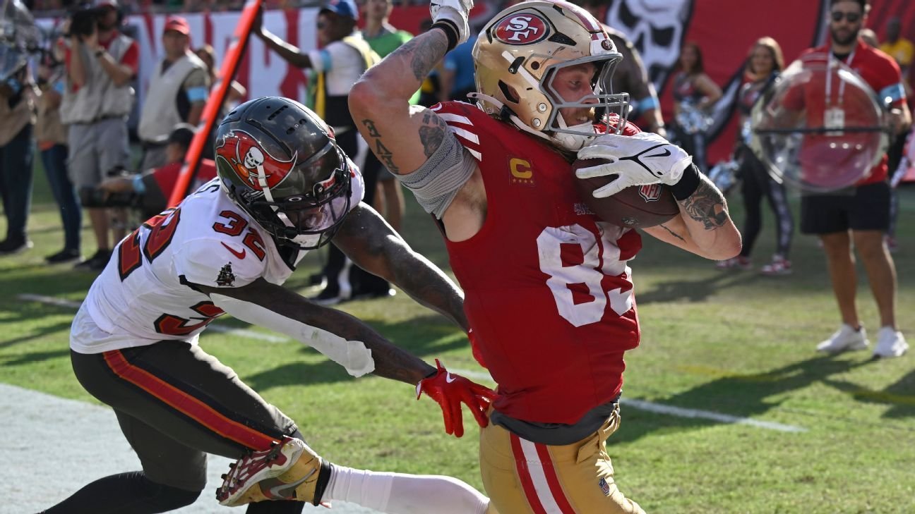 Week 11 inactives: Who's in and who's out?