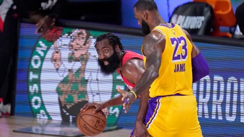 NBA playoffs: Lakers embrace D'Antoni's vision, out-small ball Rockets