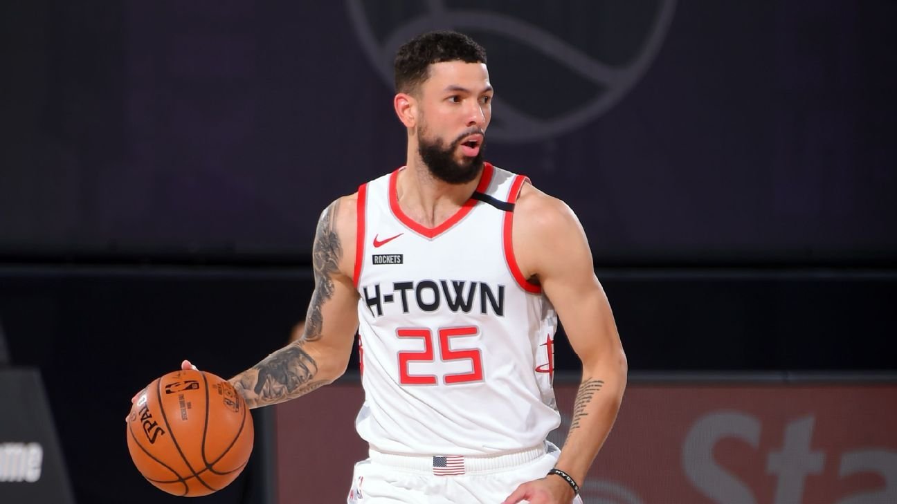 Austin Rivers reaches 3-year, $10M deal with New York Knicks, source says