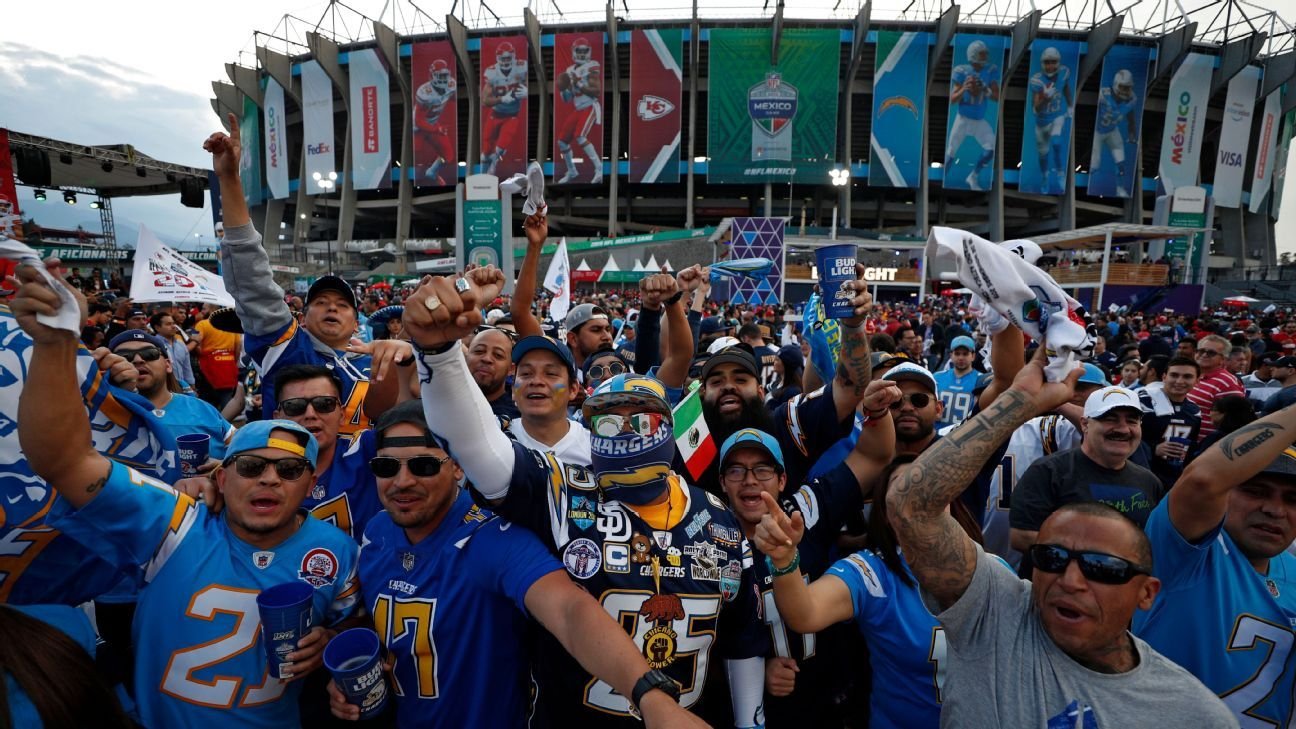 NFL execs on most likely non-U.S. cities to add a team and why