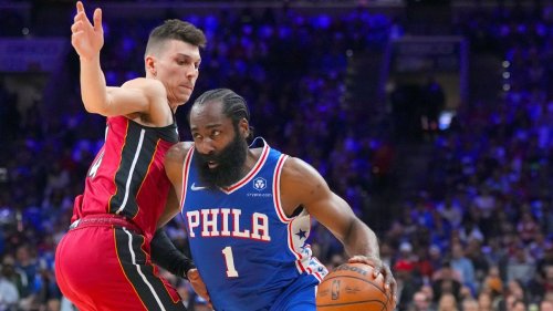James Harden declines option with Philadelphia 76ers, becomes free agent, sources say