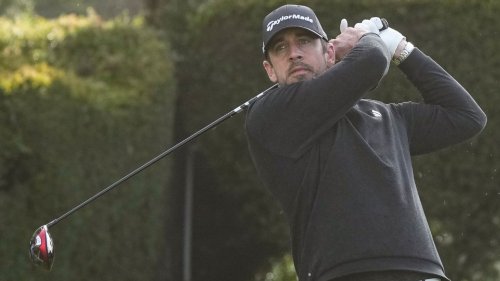 Packers' Aaron Rodgers wins pro-am at Pebble Beach