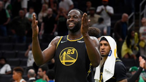 Warriors reviewing Draymond Green's altercation with Jordan Poole