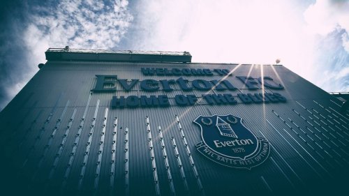 Everton suspends player amid police investigation