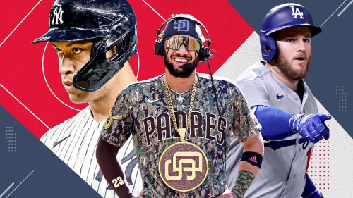 MLB Power Rankings Week 8: There's a new No. 1 team on our list ... who ...