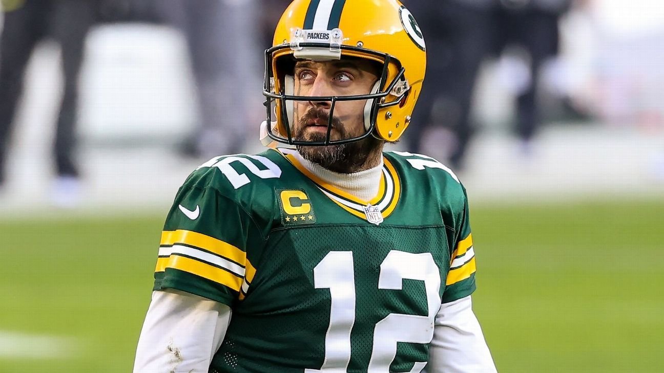 Aaron Rodgers doesn't want to return to Green Bay Packers, sources say