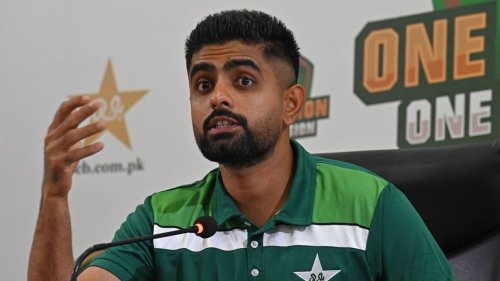 'The top four is a small goal' - Babar wants Pakistan to go all the way at the World Cup