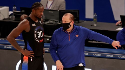 'The real answers are in the mud': How Julius Randle became a Thibs Guy