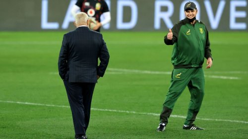 Springboks to play Bulls before Lions Tests