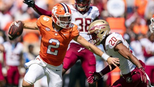 The uncomfortable purgatory that is Clemson football in 2023