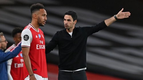Arsenal chose rebuild over Champions League, but expectations are high for next season