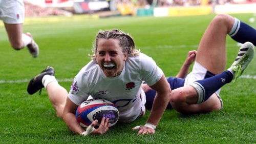 Women's Six Nations: England thrash Scotland, set up title decider vs. France