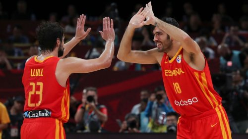 Rubio, Gasol lead Spain to 2nd World Cup title