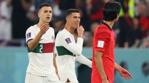 Ronaldo won't start amid Portugal coach fallout