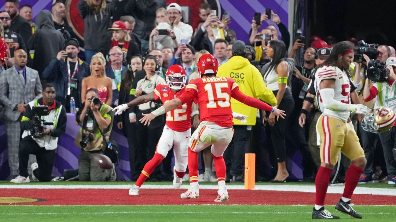 How Mahomes and the Chiefs beat the 49ers in Super Bowl 2024