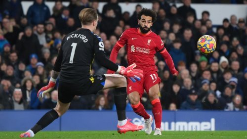 Everton vs. Liverpool - Football Match Report - December 1, 2021 - ESPN