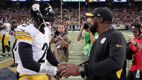 Tomlin confident Vick can keep Steelers afloat