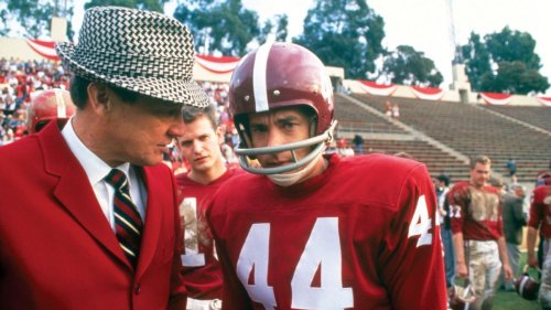 'Run, Forrest, run!': How good a football player was Forrest Gump?