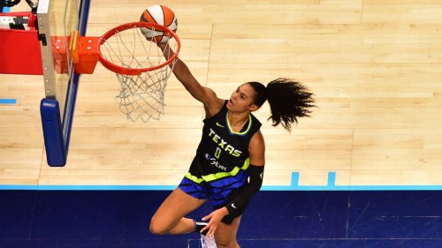 Wings' Satou Sabally named WNBA's Most Improved Player
