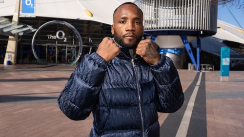 UFC London: Leon Edwards 'desperate' to right wrongs