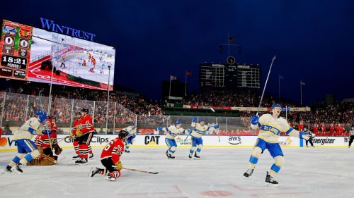NHL sets attendance record, surpassing 23 million fans