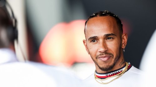 Formula One's Lewis Hamilton 'transformed' by recent trip to Africa