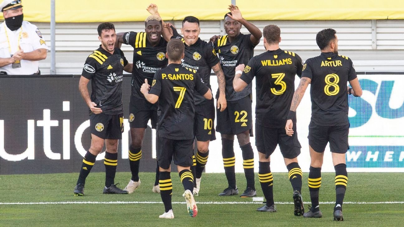 Columbus Crew have new positive COVID test ahead of MLS Cup final vs. Seattle Sounders