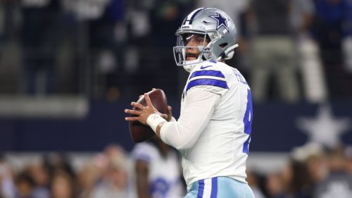 Cowboys' Dak Prescott-CeeDee Lamb connection stays hot with TD vs. Seahawks
