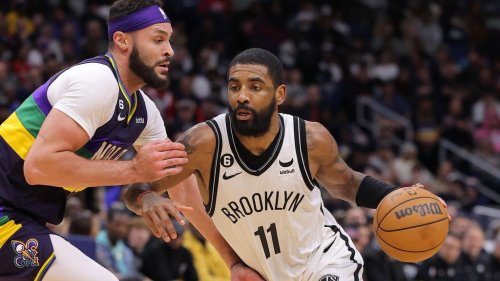 Sources: Clippers join trade talks for Nets' Kyrie Irving