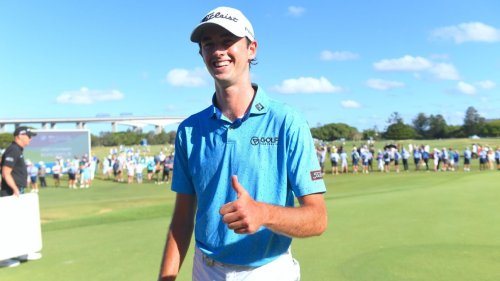 Smylie wins Aussie PGA after shootout with Smith