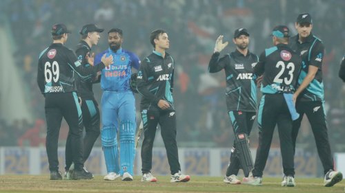 'This was a shocker of a wicket' - Hardik Pandya critical of Lucknow pitch