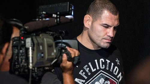 Former UFC star Cain Velasquez sues man he allegedly tried to kill over accusations of molesting his 4-year old son