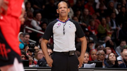 Sources: NBA investigating ref Eric Lewis over alleged burner account