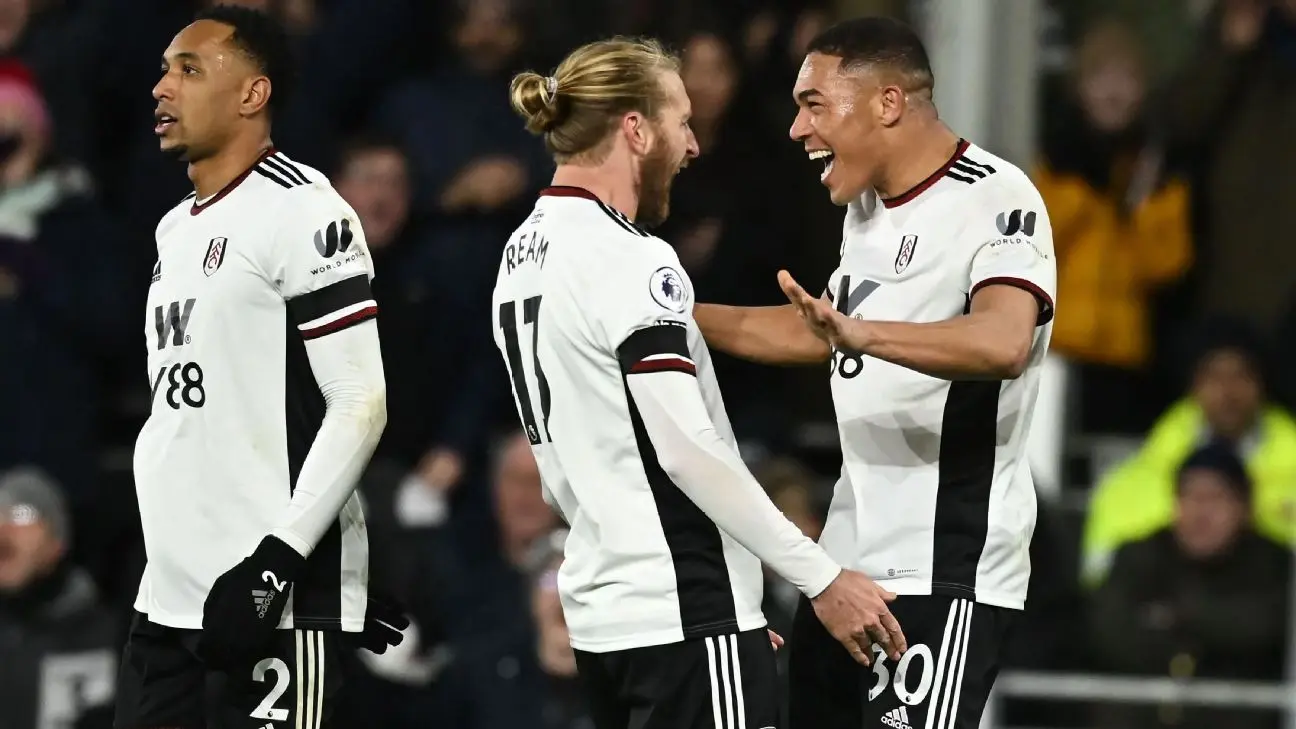 Fulham Pile More Misery On Struggling Chelsea As Joao Felix Sent Off On Debut Fulham pile more misery on struggling Chelsea as Joao Felix sent off on debut | Flipboard